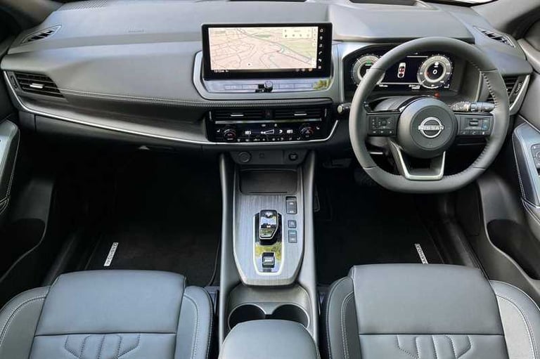 2025 Nissan Qashqai 1.5 E-POWER TEKNA 5DR AUTO Hatchback Hybrid Automatic