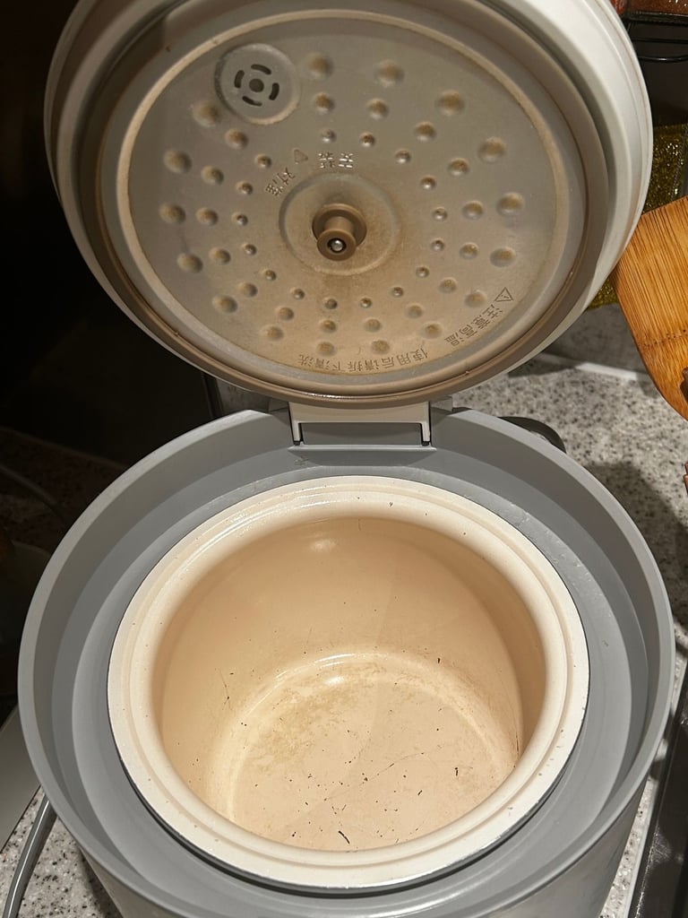 image for Rice Cooker