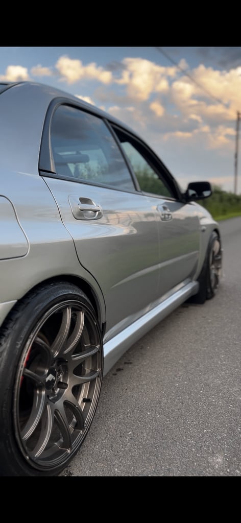 Subaru, IMPREZA, Saloon, 2004, Manual, 1994 (cc), 4 doors