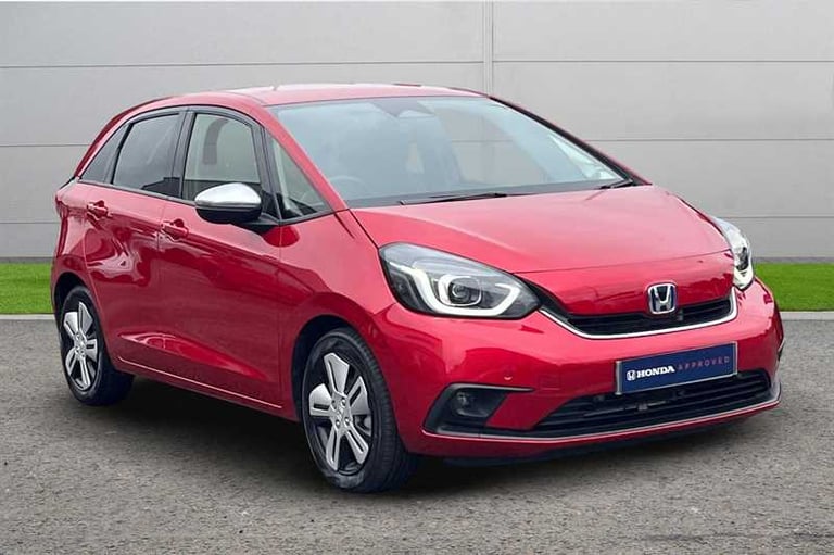2021 Honda Jazz 1.5 i-MMD Hybrid EX 5dr eCVT Hatchback Hybrid Automatic