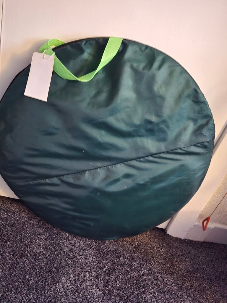 Two man tent