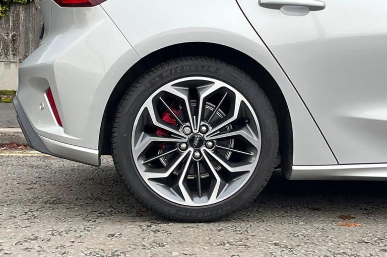 2024 Ford Focus 1.0 EcoBoost Hybrid mHEV 155 ST-Line X 5dr Auto HATCHBACK PETROL Automatic