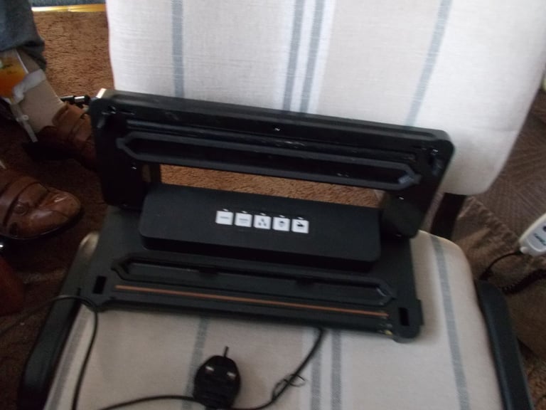 image for SILVER CREST BAG SEALER 