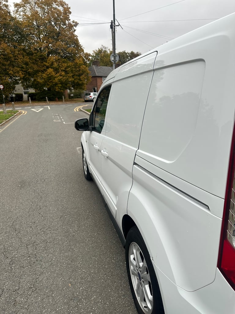 Ford, TRANSIT CONNECT, Panel Van, 2019, Manual, 1498 (cc)