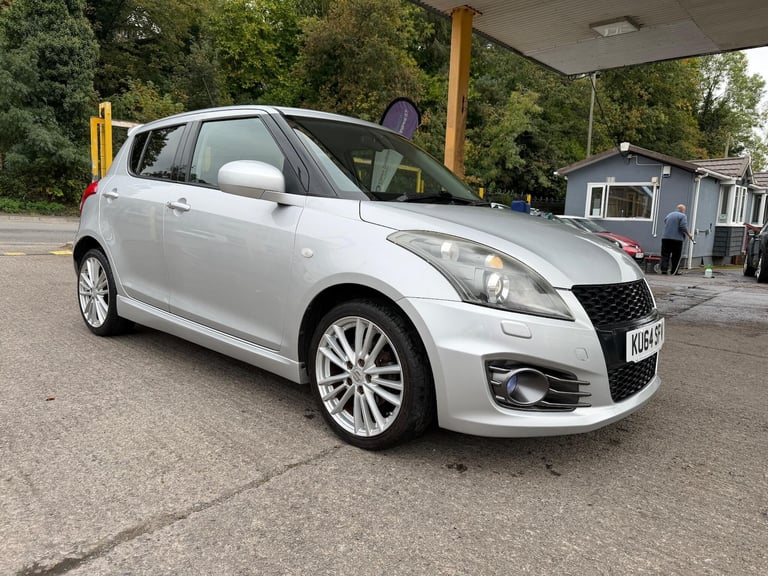 image for 2014 Suzuki Swift 1.6 Sport Euro 5 5dr HATCHBACK Petrol Manual