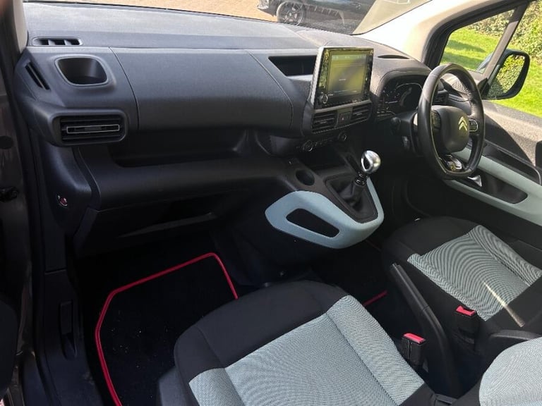 2019 Citroen Berlingo 1.2 Puretech Feel M MPV 5dr Petrol Manual Euro 6 (s/s) (110 Ps) MPV Petrol ...