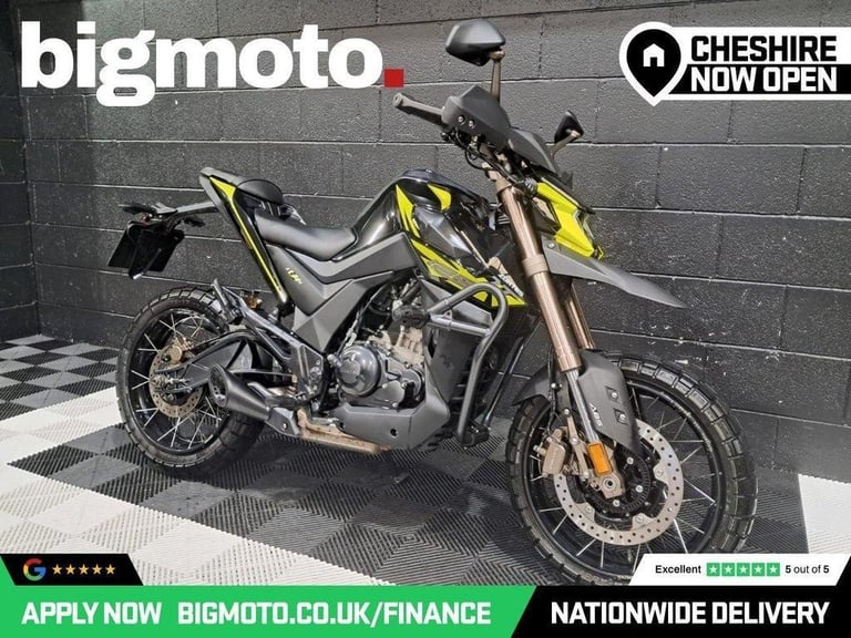 image for 2022 22 ZONTES ZT125-U1 FINANCE SPECIALISTS APPLY NOW