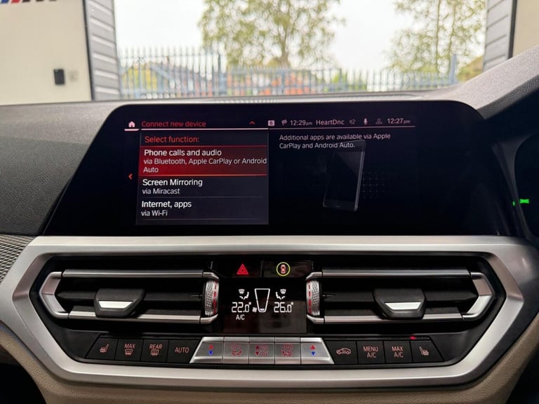 2020 BMW 3 Series 2.0 330e 12kWh M Sport Auto Euro 6 (s/s) 4dr Saloon PETROL/ELECTRIC Automatic