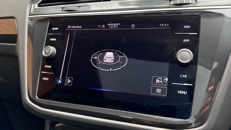 2023 Volkswagen Tiguan 1.5 TSI 150 Elegance 5dr DSG Automatic Estate Petrol Automatic