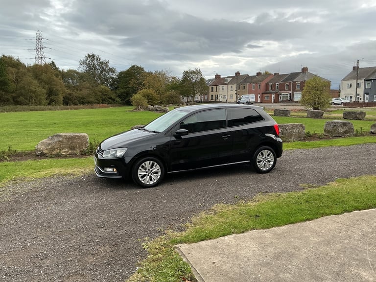 Vw Polo Match Edition 1.0 Petrol Full Mot FSH 