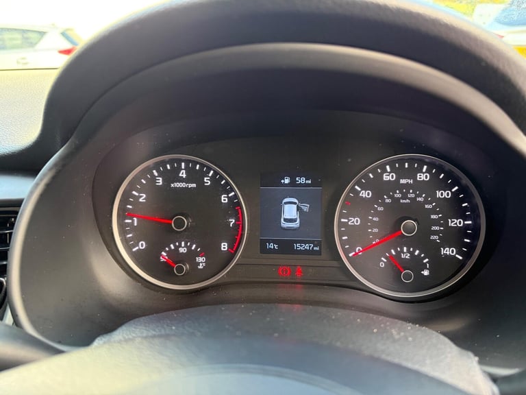 2018 Kia Stonic 1.0T GDi 2 5dr HATCHBACK PETROL Manual