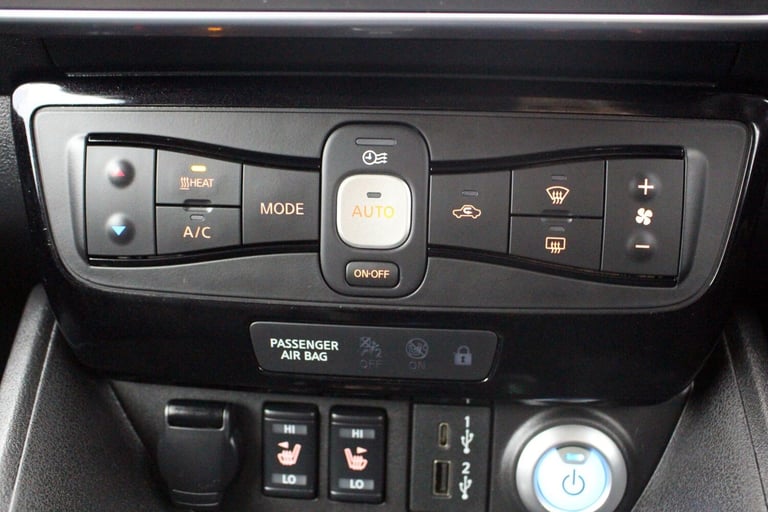 2022 Nissan Leaf 5dr 110kW Tekna 39kWh Automatic Hatchback Electric Automatic