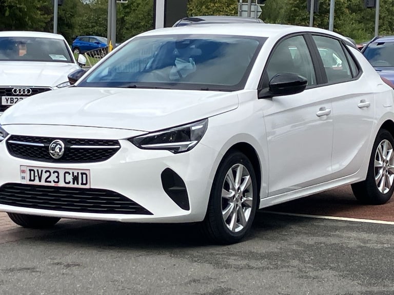 2023 Vauxhall Corsa 1.2 Turbo Design 5dr Auto Hatchback PETROL Automatic