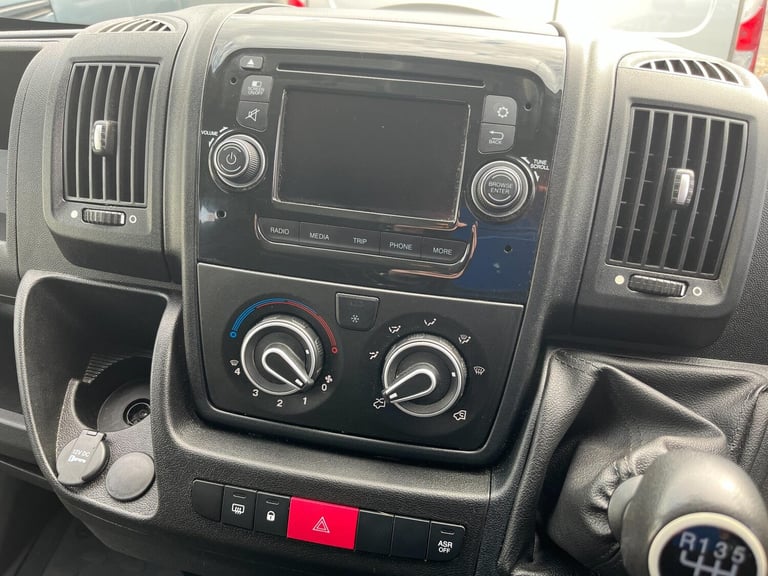  Citroen Relay 2.0 BlueHDi 35 Enterprise Ready To Run Crew Van L3 H2 Euro 6 5dr Diesel Manual