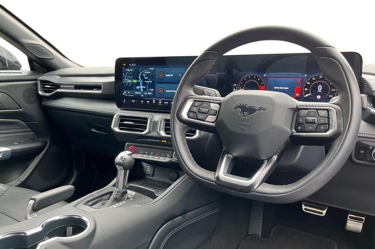 2025 Ford Mustang 5.0 V8 GT 2dr Auto COUPE PETROL Semi Automatic