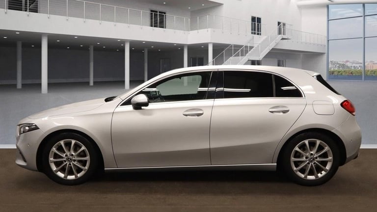 2018 Mercedes-Benz A-Class 1.5 A180d Sport (Executive) Hatchback 5dr Diesel 7G-DCT Euro 6 (s/s) (...