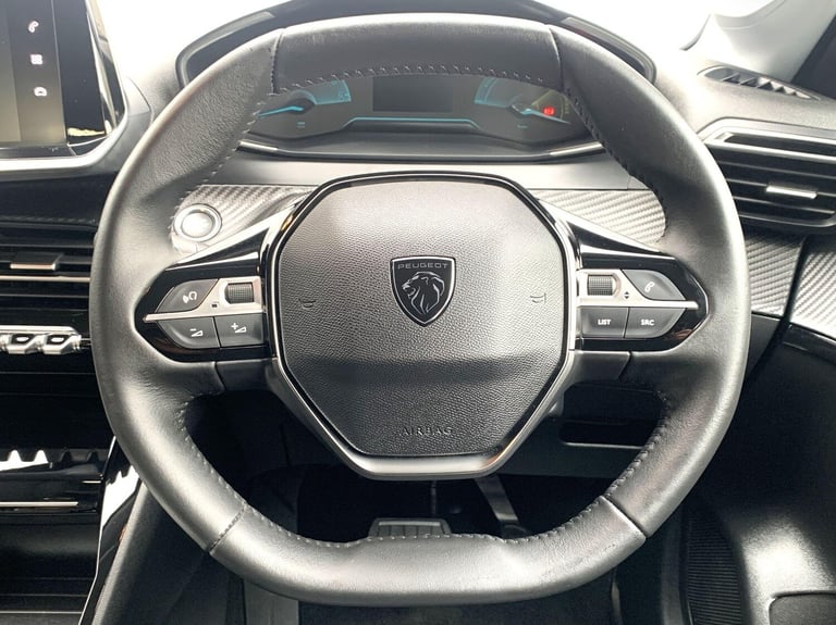 2024 Peugeot E-208 50kWh E-Style Auto 5dr (7.4kW Charger) HATCHBACK Electric Automatic