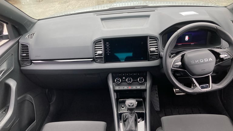 2025 Skoda Karoq 2.0 TSI Sportline Edition 4x4 5dr DSG Petrol Estate Estate Petrol Automatic