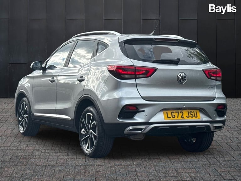 2022 MG MG ZS MG ZS 1.5 Exclusive 5dr Hatchback Petrol Manual