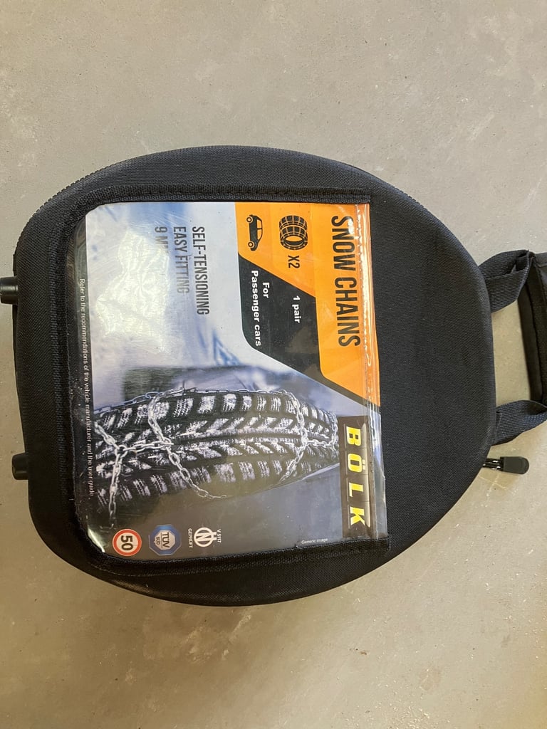 Bolk Snow Chains
