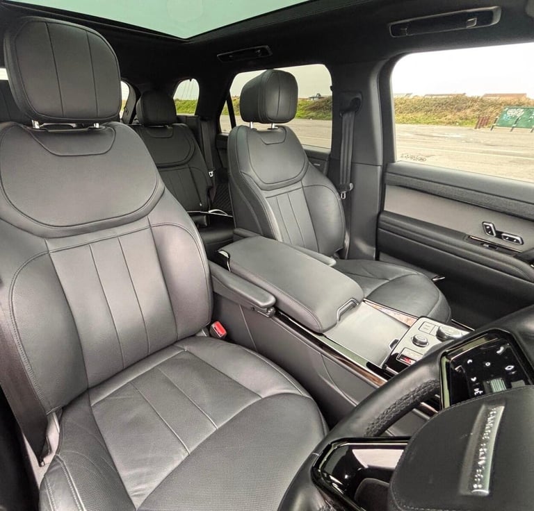 2022 Land Rover Range Rover Sport 3.0 D300 MHEV Dynamic SE Auto 4WD Euro 6 (s/s) 5dr ESTATE Diese...