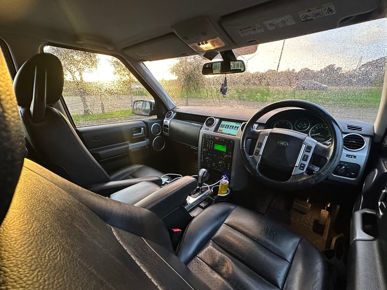 Land Rover, DISCOVERY, Estate, 2007, Other, 2720 (cc), 5 doors