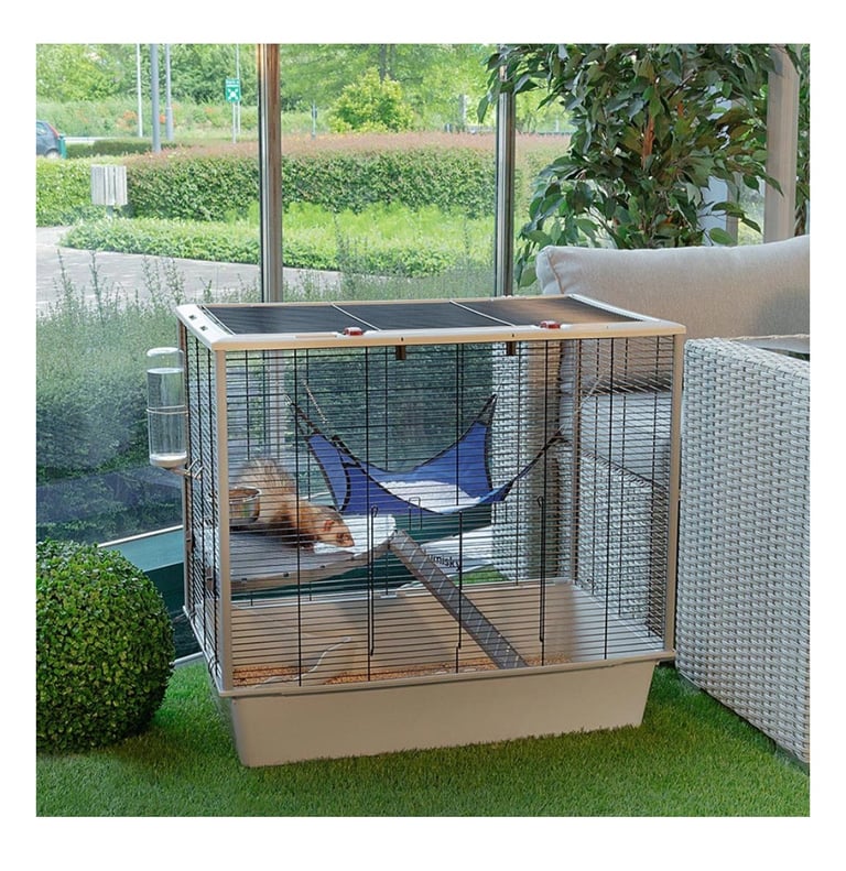 Ferplast Small Animal Cage Set