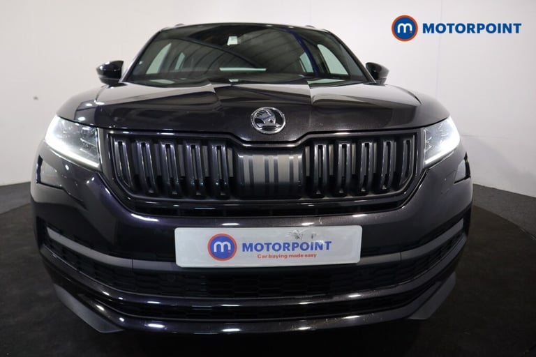 2020 Skoda Kodiaq 2.0 TSI 190 Sport Line 4x4 5dr DSG [7 Seat] SUV Petrol Automatic