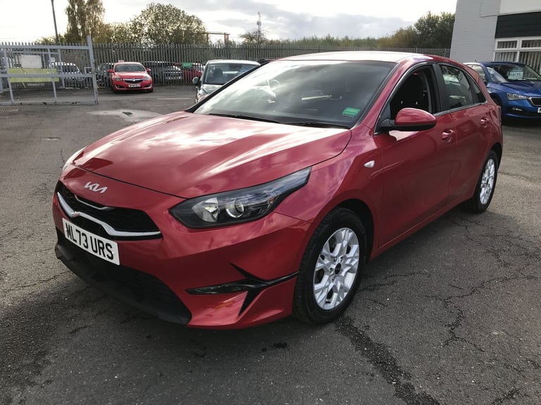 2023 Kia Ceed 1.5T Gdi Isg 2 5Dr Hatchback Petrol Manual