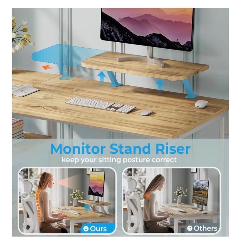 Office desk *Brand new*