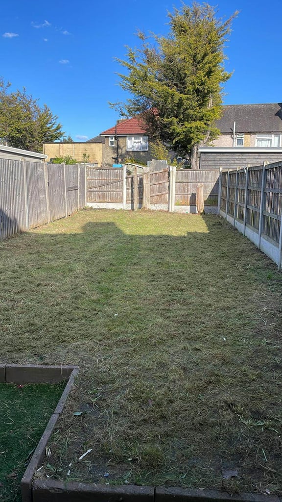 Three Bed House in front of Lidil in Barking