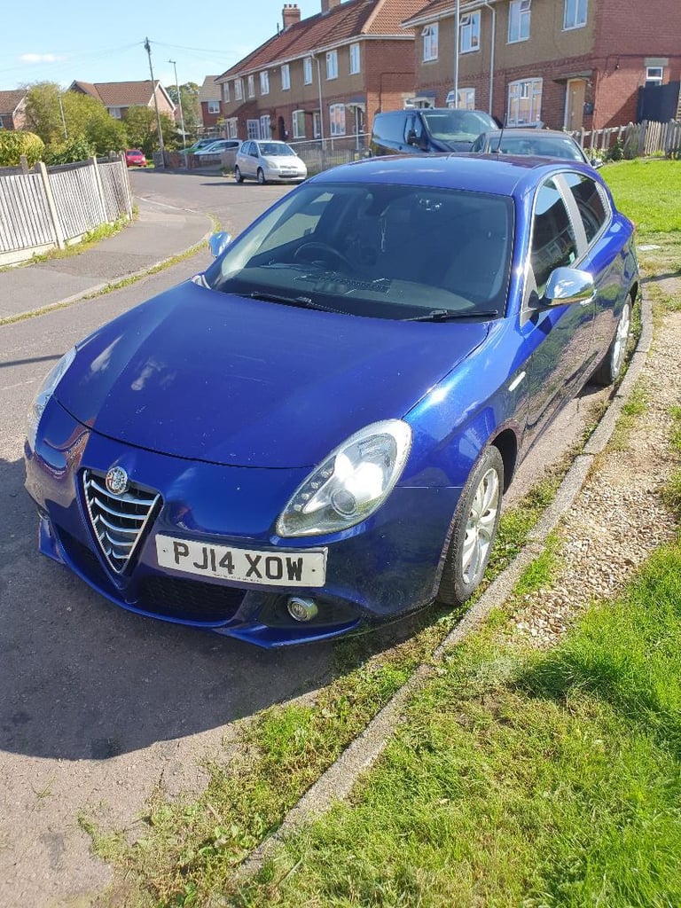 Alfa Romeo, GIULIETTA, Hatchback, 2014, Manual, 1598 (cc), 5 doors