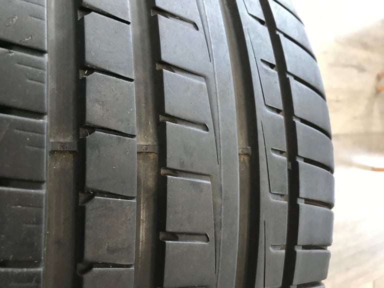 GOODYEAR Eagle F1 Asymmetric 3 RUN FLAT tyre size 275/30 R20 97Y