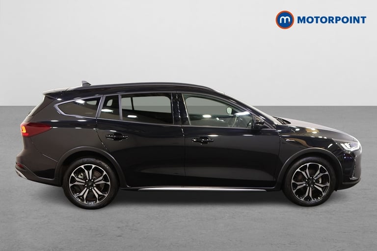 2022 Ford Focus 1.0 EcoBoost Hybrid mHEV Active Vign 5dr Auto Estate Petrol Automatic