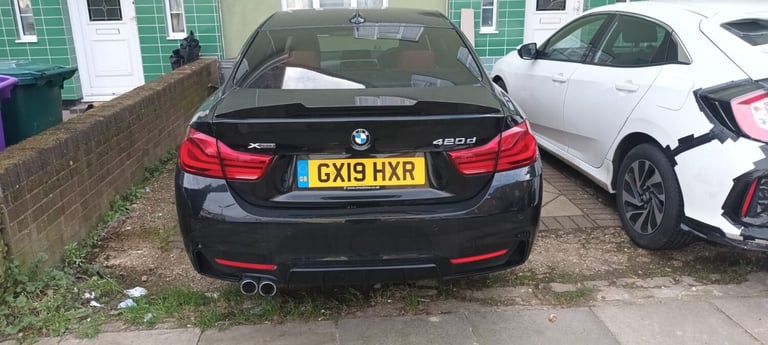 2019, BMW, 4 SERIES, Coupe, 1995 (cc), 2 doors
