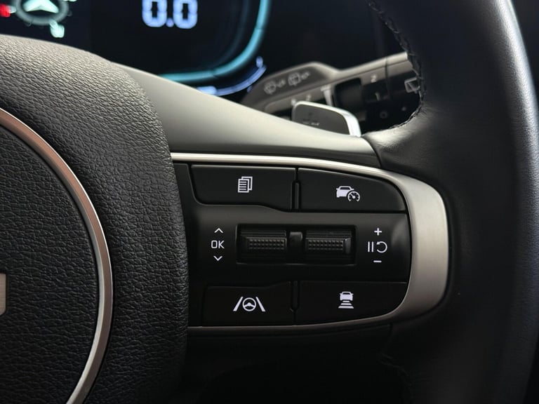 2022 Kia Sportage 1.6T GDi HEV GT-Line 5dr Auto ESTATE PETROL/ELECTRIC Automatic