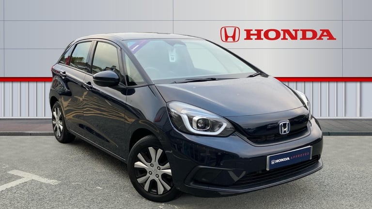 image for 2020 Honda Jazz 1.5 i-MMD Hybrid SR 5dr eCVT Hybrid Hatchback Hatchback Hybrid Automatic
