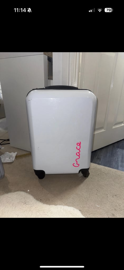 image for Grace suitcase 