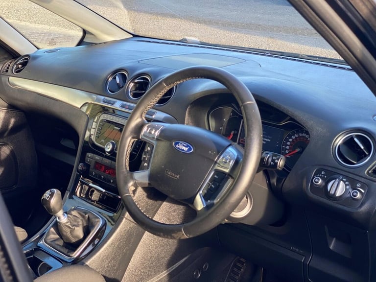 2012 Ford S-Max 2.2 TDCi 200 Titanium 5dr MPV DIESEL Manual