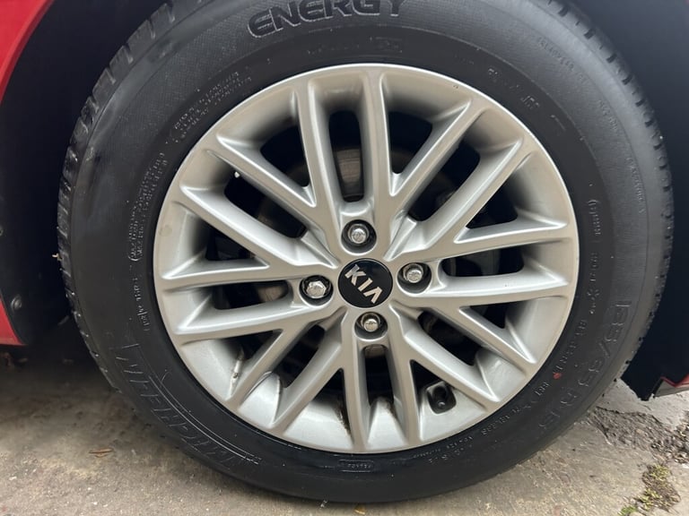 2019 Kia Rio 1.2 2 ISG 5DR Manual Hatchback Petrol Manual