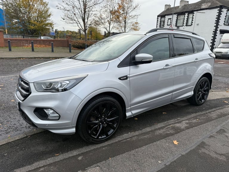 FORD KUGA ST LINE (STUNNING 4X4) PX WELCOME 