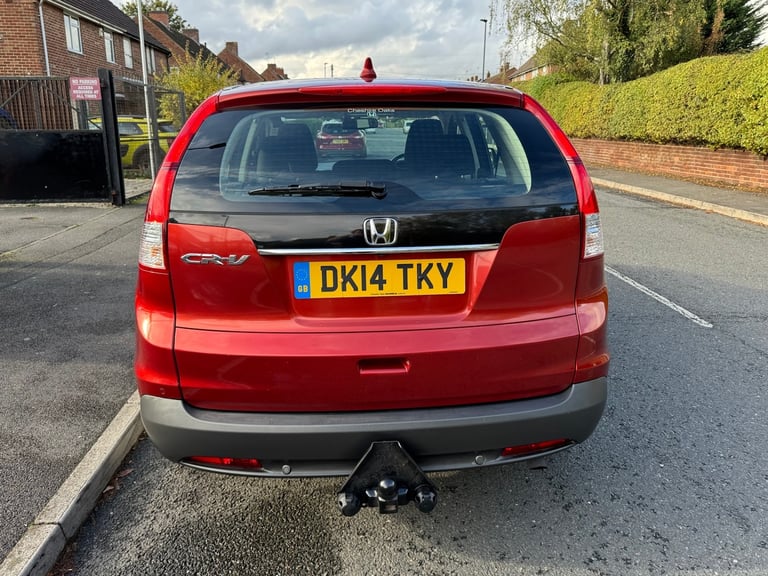 2014 Honda CR-V 1.6 i-DTEC SE 5dr 2WD £35 Road Tax ESTATE Diesel Manual