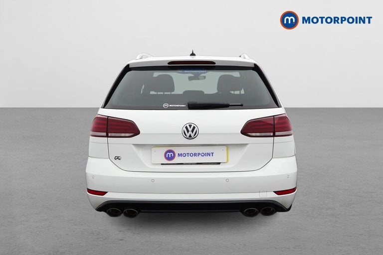 2020 Volkswagen Golf 2.0 TSI 300 R 5dr 4MOTION DSG Estate Petrol Automatic