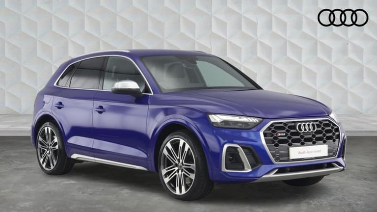 2022 Audi SQ5 TDI  341 PS tiptronic Automatic SUV Diesel Automatic