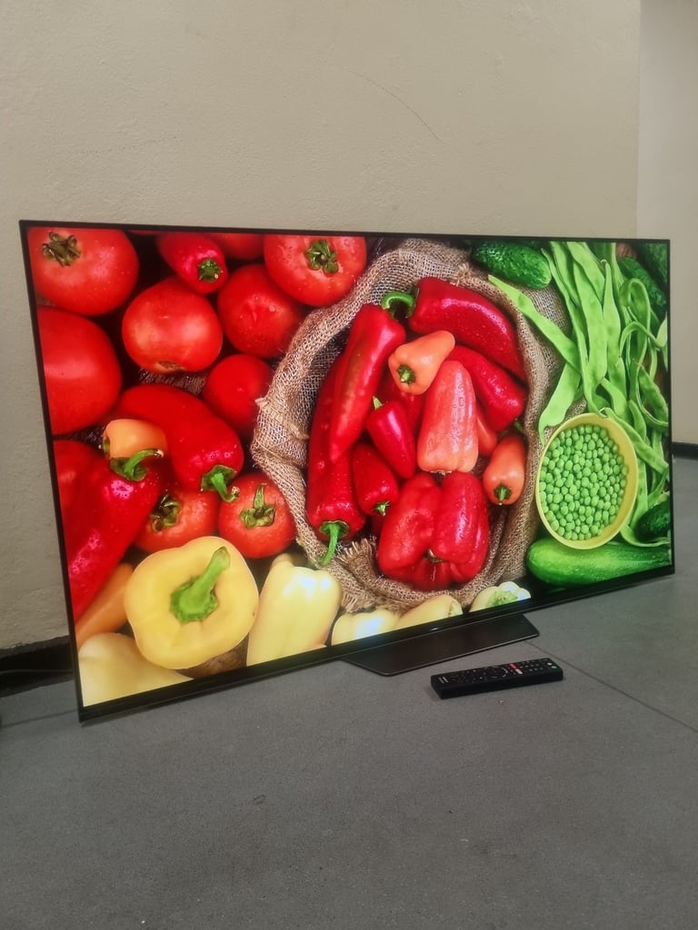 48 inches Sony Bravia OLED SMART 4K Ultra UHD LED WiFi TV with Google Assistant, 120Hz refresh £650