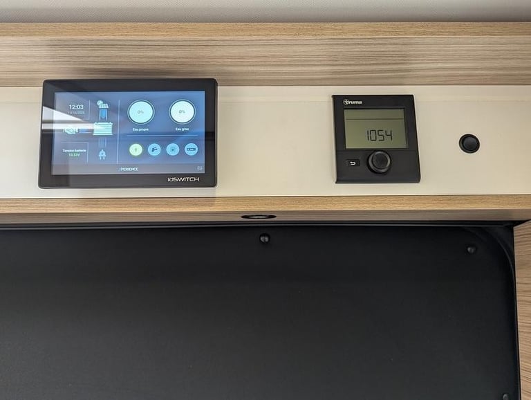 Pilote V630LG 2.2 Premium Motorhome 