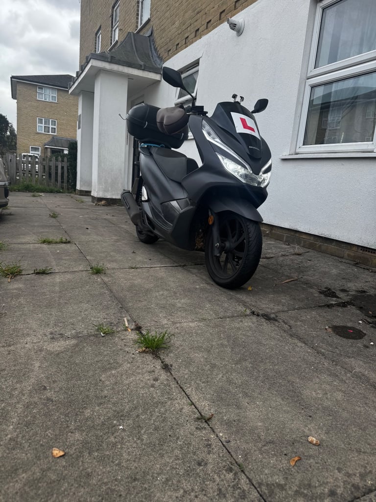 Honda, PCX, 2020, 125 (cc)