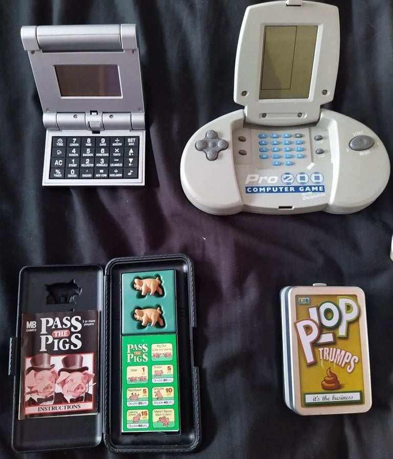 Various Vintage Items - Loft Clearance ITEMS FROM £1