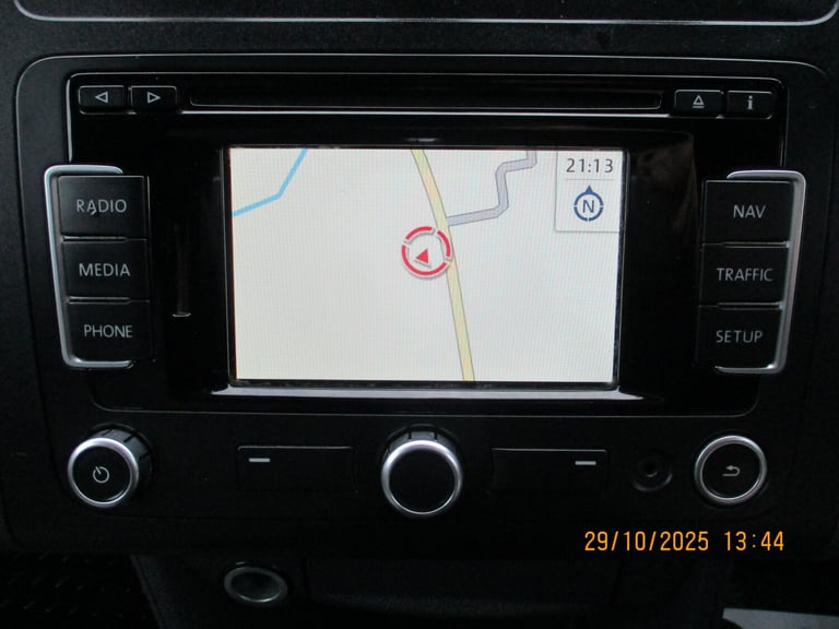 2014 Volkswagen Caddy Maxi 1.6 TDI BlueMotion Tech 102PS Startline Van PANEL VAN Diesel Manual