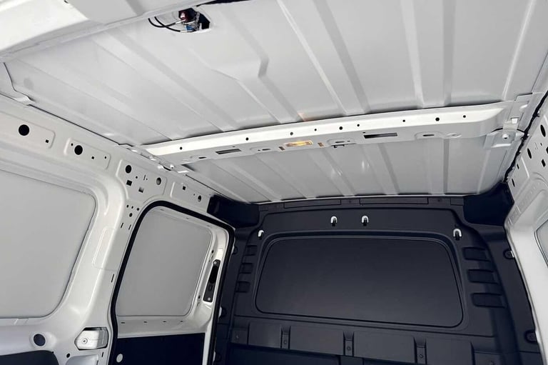 2025 Volkswagen Caddy 2.0 TDI 102PS Commerce Plus Van [Tech Pack] PANEL VAN DIESEL Manual